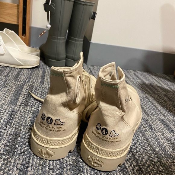 Palladium boots - Picture 2 of 4